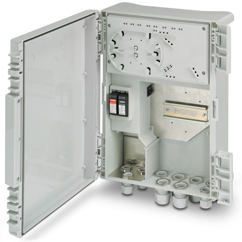 Phoenix Contact - SCX 2POE 2T - Industrial Ethernet Switch