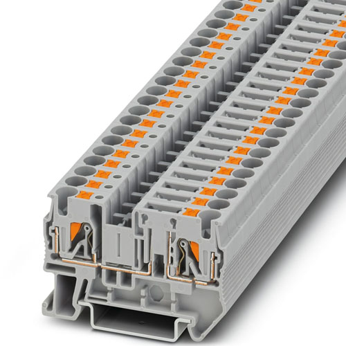 PHOENIX CONTACT -  PT 4-TG - Disconnect terminal block