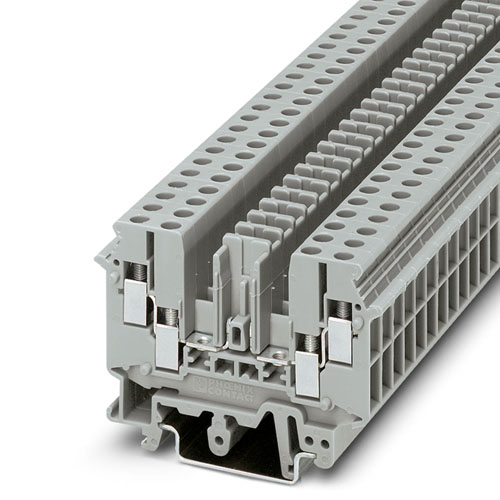 PHOENIX CONTACT -  UDK 4-TG - Disconnect terminal block