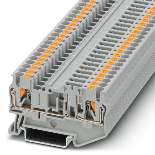 PHOENIX CONTACT -  PT 2,5-TG - Disconnect terminal block