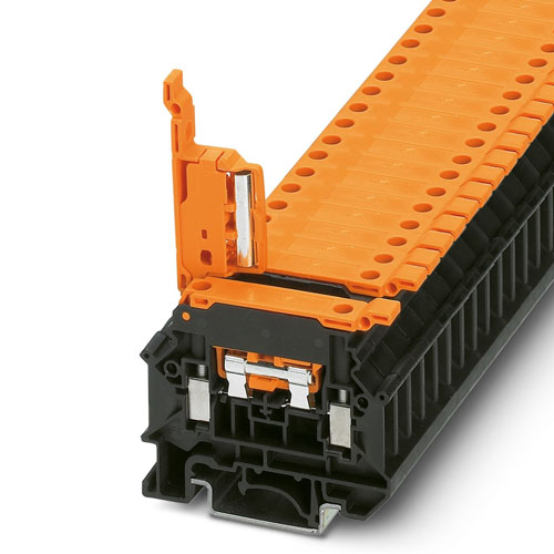 PHOENIX CONTACT - UK 5-HEDI N - Lever-type disconnect terminal block