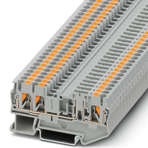 PHOENIX CONTACT - PT 2,5-TWIN-TG - Disconnect terminal block
