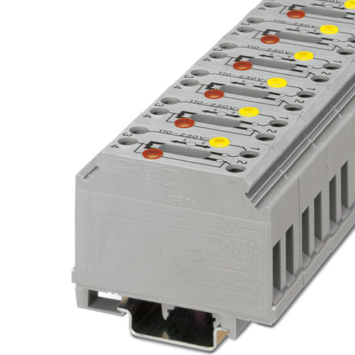 PHOENIX CONTACT -  GTF 76/230 - Disconnect terminal block