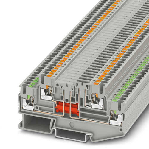 PHOENIX CONTACT -  PTT 2,5-L/TG - Disconnect terminal block