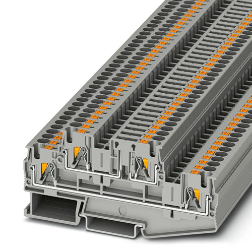 PHOENIX CONTACT -  PTTB 4-TG - Disconnect terminal block