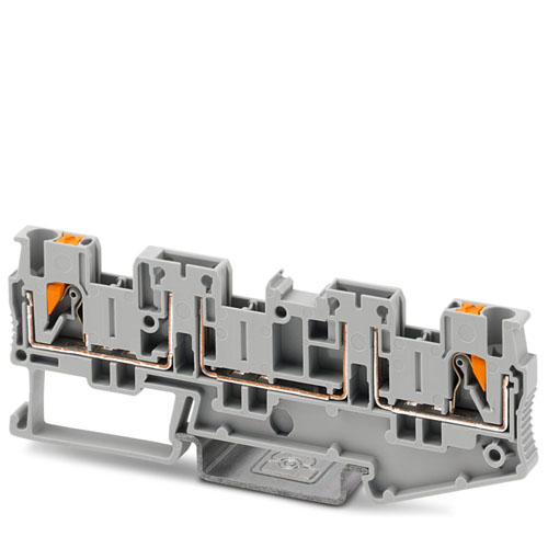 PHOENIX CONTACT -  PT 2,5-2TGB - Disconnect terminal block