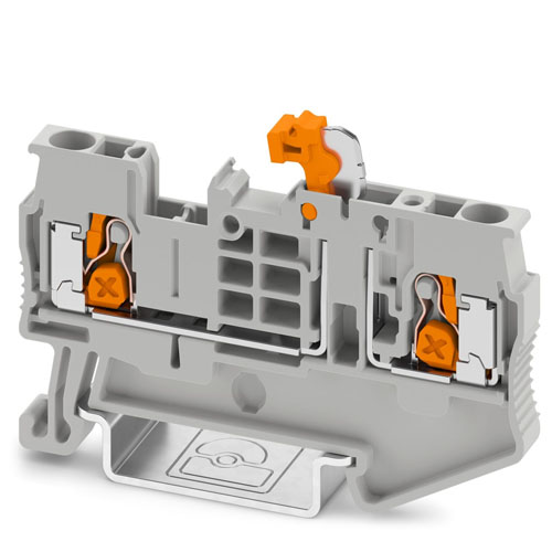 PHOENIX CONTACT -  XT 2,5-MT - Knife-disconnect terminal block