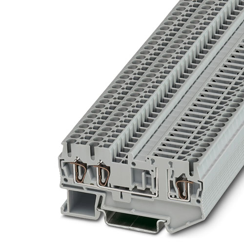 PHOENIX CONTACT - ST 2,5-TWIN-TG - Disconnect terminal block