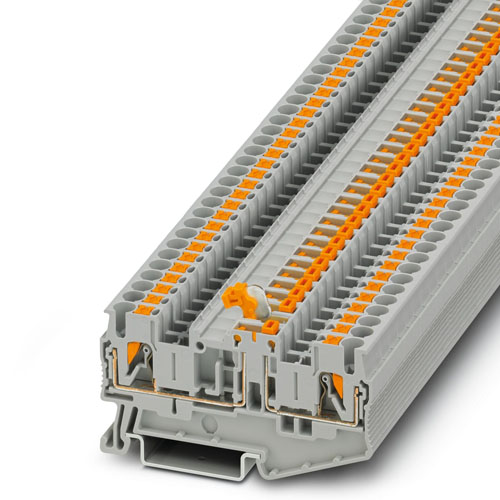 PHOENIX CONTACT - PT 2,5-MTB - Knife-disconnect terminal block