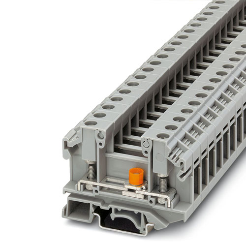 PHOENIX CONTACT -  OTTA 6-T-P/P - Disconnect terminal block