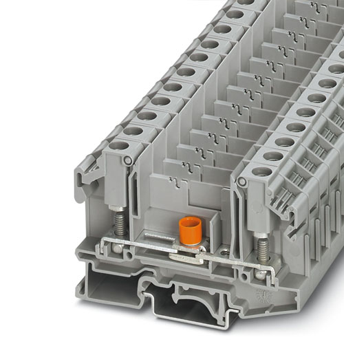 PHOENIX CONTACT -  OTTA 6-T/SB-P/P - Disconnect terminal block