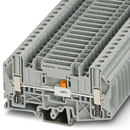 PHOENIX CONTACT -  USST 6-T/SP - Disconnect terminal block