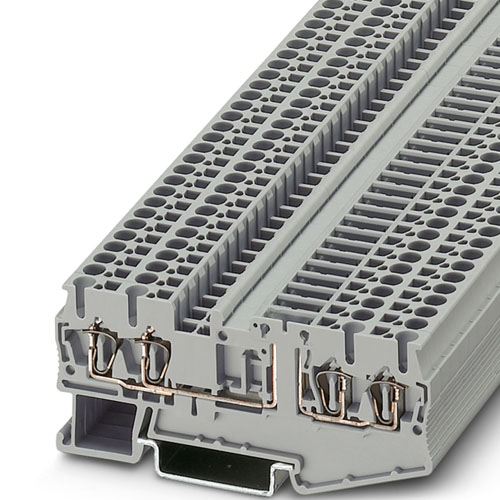 PHOENIX CONTACT -  ST 2,5-QUATTRO-TG - Disconnect terminal block