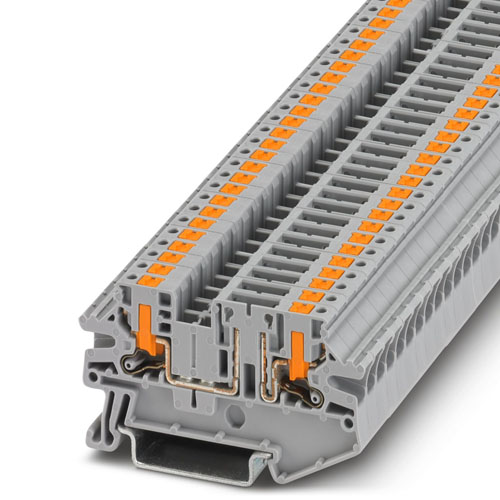 PHOENIX CONTACT - PTV 2,5-TG - Disconnect terminal block
