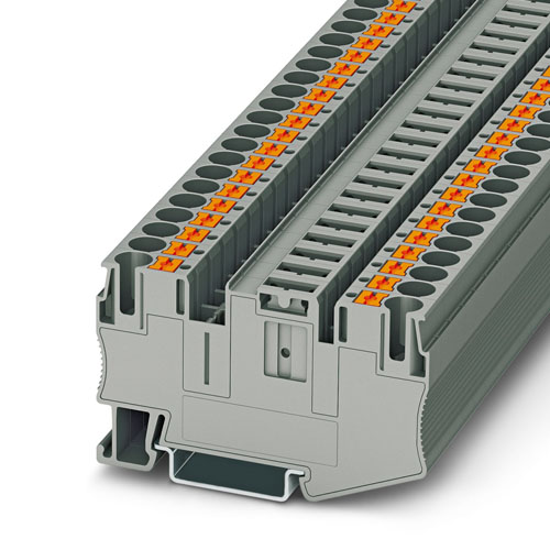 PHOENIX CONTACT -  PT 6-TG - Disconnect terminal block