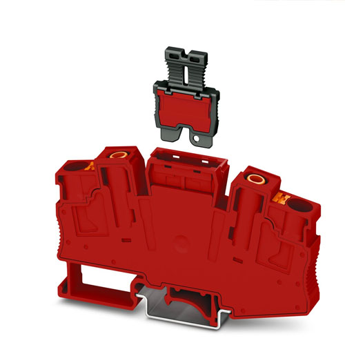 PHOENIX CONTACT -  PT 6-T P/P HV RD - Disconnect terminal block