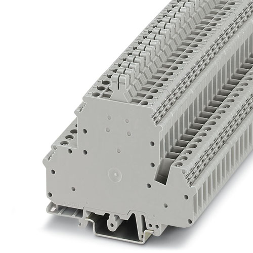 PHOENIX CONTACT -  UKK 5-T - Disconnect terminal block