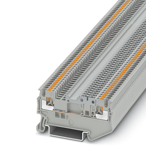 PHOENIX CONTACT -  PT 1,5/S-TG - Disconnect terminal block