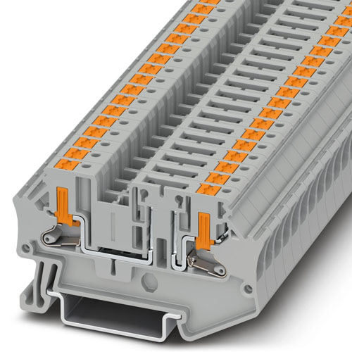 PHOENIX CONTACT -  PTV 4-TG - Disconnect terminal block