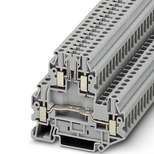 PHOENIX CONTACT - UTTB 4-TG P/P - Disconnect terminal block
