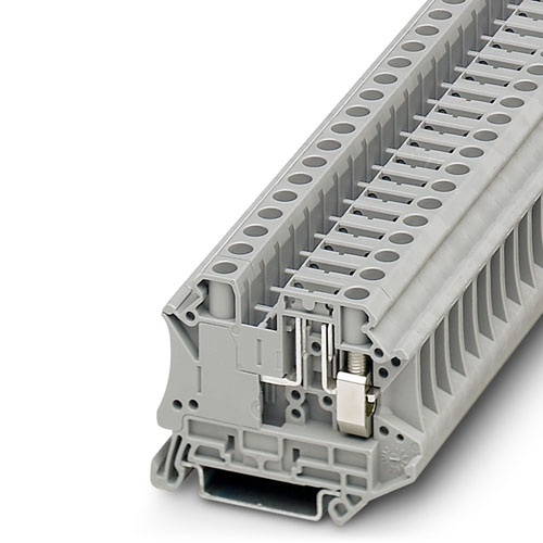 PHOENIX CONTACT -  UT 6-TG P/P - Disconnect terminal block