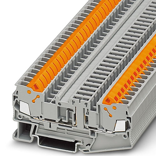 PHOENIX CONTACT -  QTC 2,5-TG - Disconnect terminal block