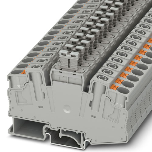 PHOENIX CONTACT -  PT 6-T P/P HV - Disconnect terminal block