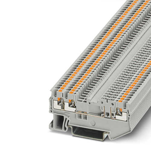 PHOENIX CONTACT -  PT 1,5/S-TWIN-TG - Disconnect terminal block