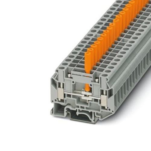 PHOENIX CONTACT -  UK 6-TK-P - Disconnect terminal block