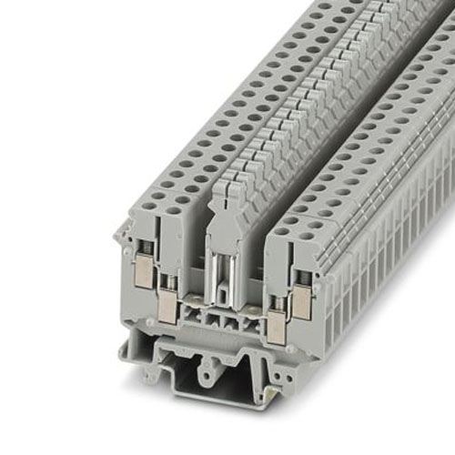 PHOENIX CONTACT -  UDK 4-T - Disconnect terminal block