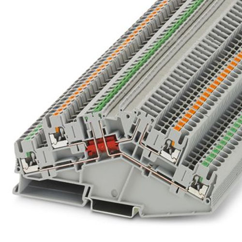 PHOENIX CONTACT -  PTTBS 2,5-MTB/TGB - Disconnect terminal block