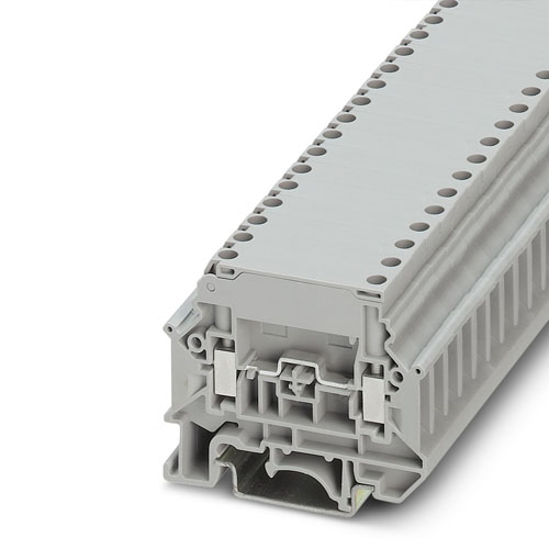 PHOENIX CONTACT -  UK 5-MTD N - Feed-through terminal block