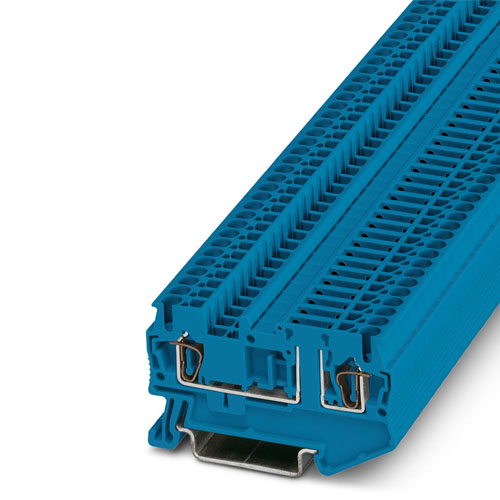 PHOENIX CONTACT -  ST 2,5-TG BU - Disconnect terminal block