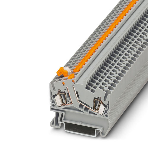 PHOENIX CONTACT -  STS 2,5-MT - Knife-disconnect terminal block