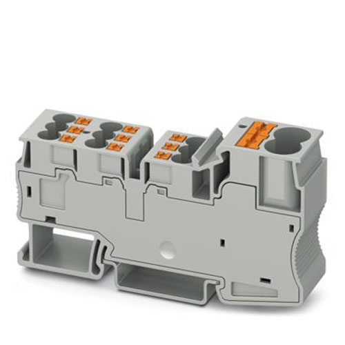 PHOENIX CONTACT - PT 2X10/9X4 - Potential collective terminal