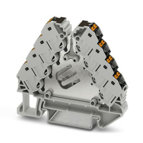 PHOENIX CONTACT - PTRVB 4-PV /BK - Potential distributors