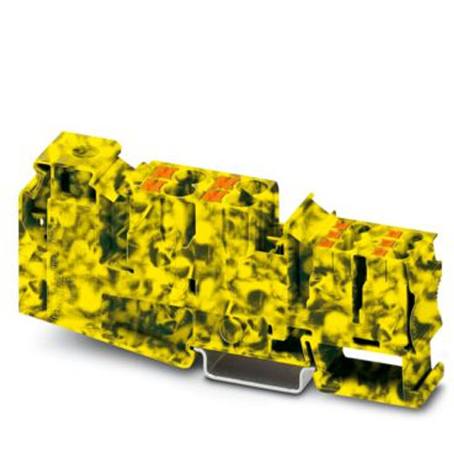 PHOENIX CONTACT - PTU 35/4X6/6X2,5-FE - Potential collective terminal