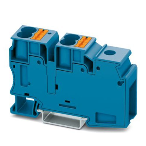 PHOENIX CONTACT - PTU 35/4X10 BU - Potential collective terminal