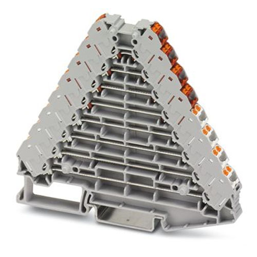 PHOENIX CONTACT - PTRV 8 /RDWH-COL - Marshalling panel