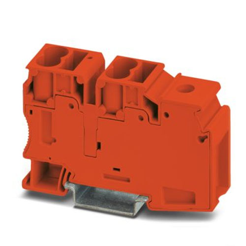 PHOENIX CONTACT - FTU 35/4X10 RD - Potential collective terminal