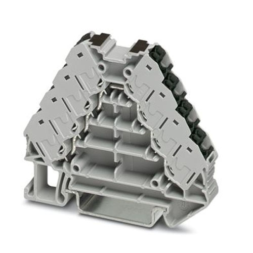 PHOENIX CONTACT - FTRV 4-PV /BK - Potential distributors