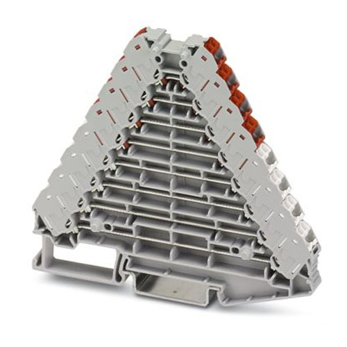 PHOENIX CONTACT - FTRV 8 /RDWH - Marshalling panel