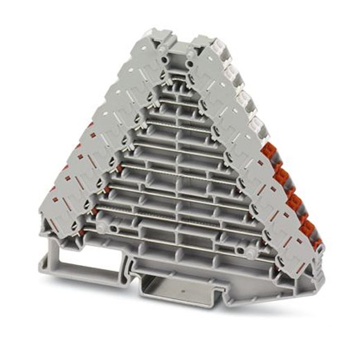 PHOENIX CONTACT - FTRV 8 /WHRD-COL - Marshalling panel