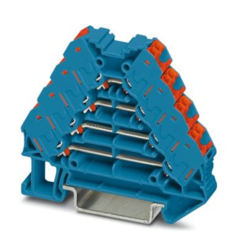 PHOENIX CONTACT - FTRV 4 BU/RD - Marshalling panel