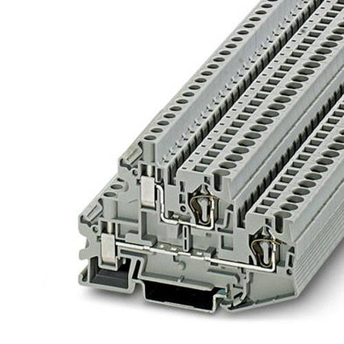 PHOENIX CONTACT - STTBU 4 - Feed-through terminal block