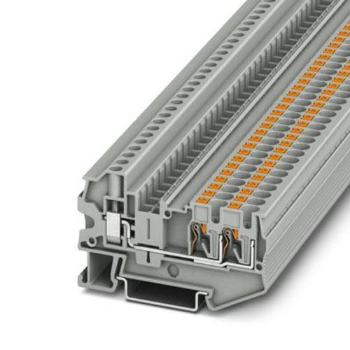 PHOENIX CONTACT - PTU 4-TWIN - Feed-through terminal block