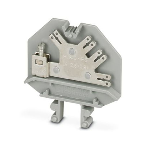 PHOENIX CONTACT - HK 4-FS(8-2,8-0,8) - Feed-through terminal block