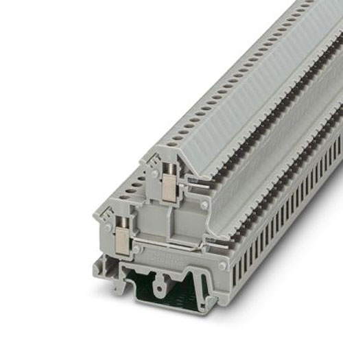 PHOENIX CONTACT - UKK 3-MSTB-5,08 AU 32L - Double-level terminal block