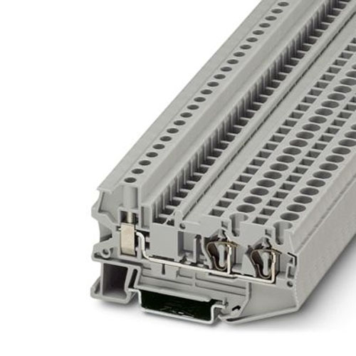 PHOENIX CONTACT - QTCS 1,5 - Feed-through terminal block