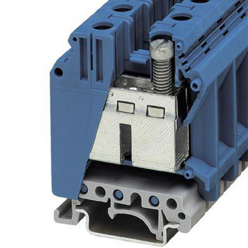 Phoenix Contact - UK 35 BU - Feed-through terminal block